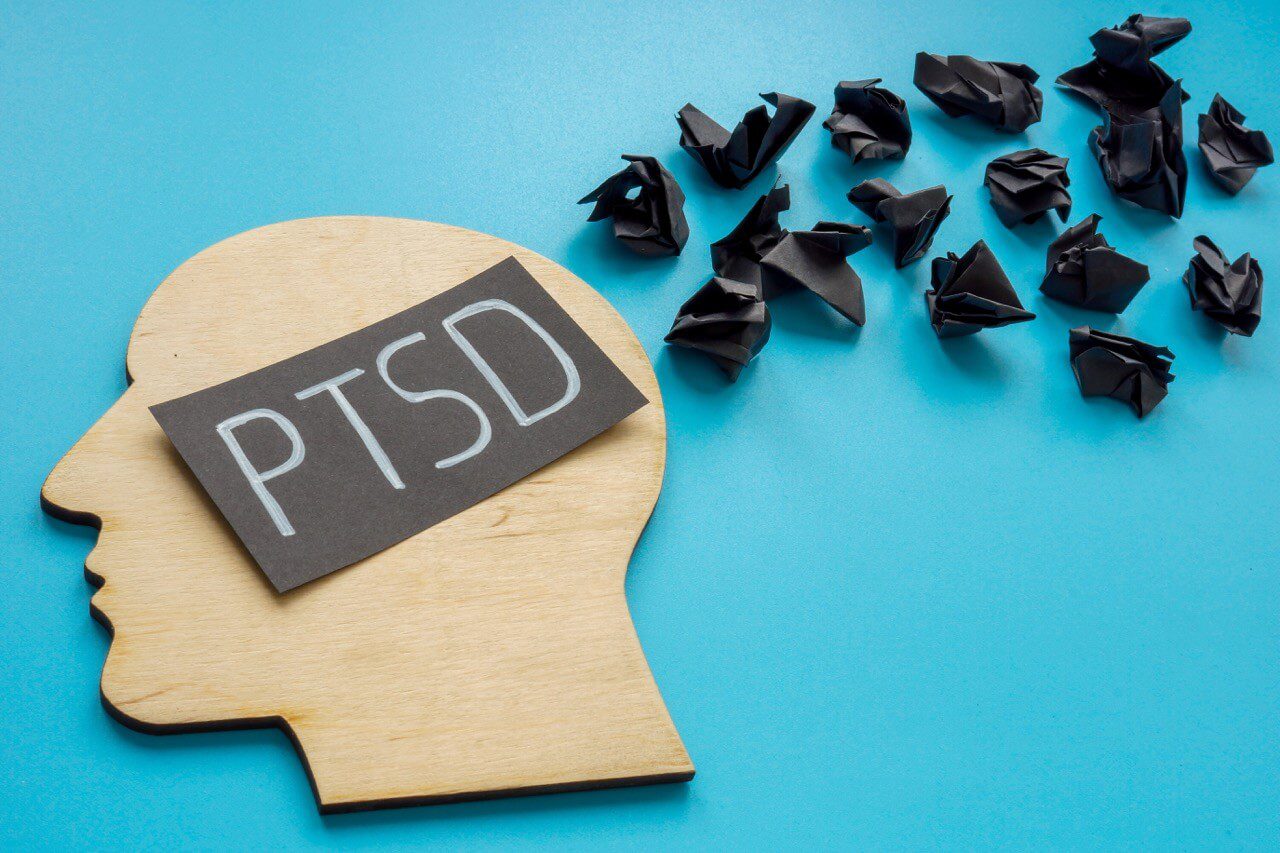 PTSD AWARENESS DAY