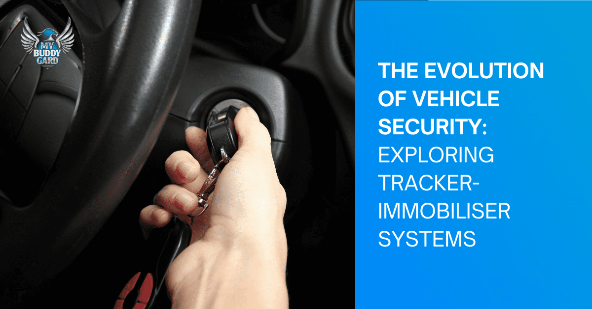 The Evolution of Vehicle Security: Exploring Tracker-Immobilizer Systems