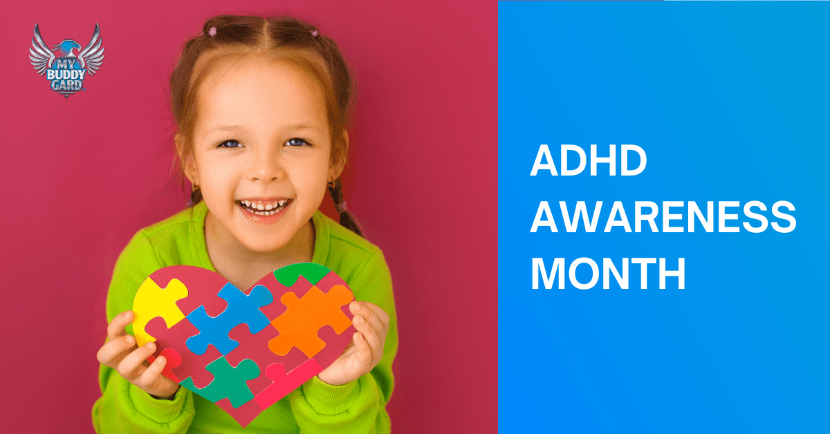 ADHD Awareness Month