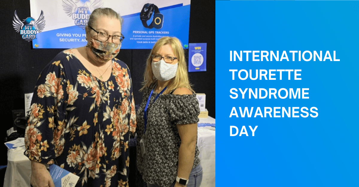 International Tourette Syndrome Awareness Day