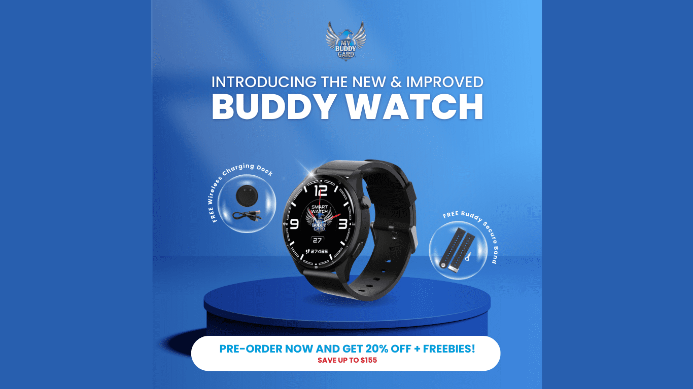 Unveiling the New Buddy Watch: Pre-Order Today!