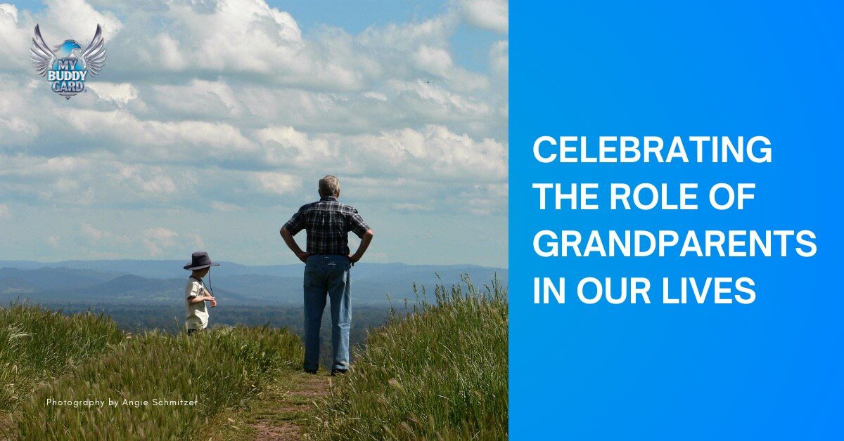 Celebrating the Role of Grandparents in Our Lives